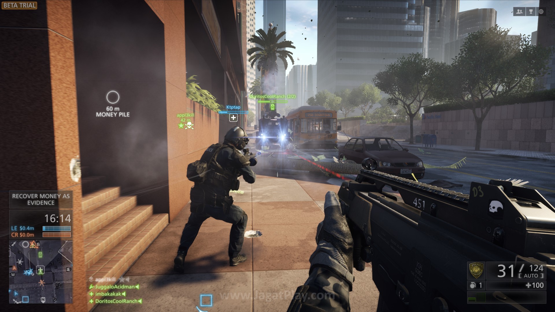 Menjajal Battlefield Hardline Beta: Sensasi Battlefield yang Berbeda! 13 Battlefield Hardline 60