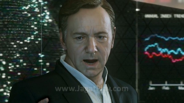 COD Advanced War announcement trailer 5