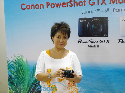 Canon PowerShot G1X Mark II Meluncur di Indonesia 1 Canon PowerShot G1X Mark II (4)