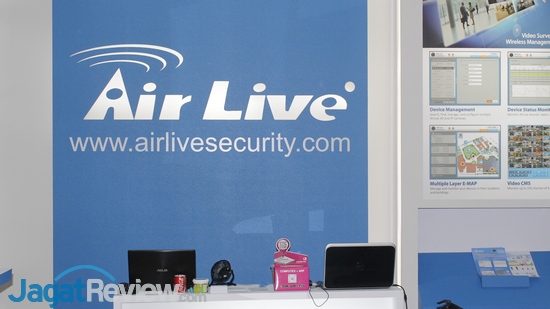 Computex 2014 Booth Raid: AirLive 1 Computex 2014 AirLive 15