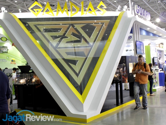 Computex 2014 Booth Raid: GAMDIAS 12 Computex 2014 GAMDIAS 3