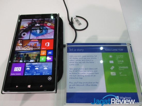 Computex 2014 Booth Raid: Microsoft 76