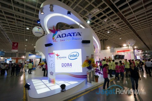 Computex 2014 Booth Raid: ADATA 1 DSC00479