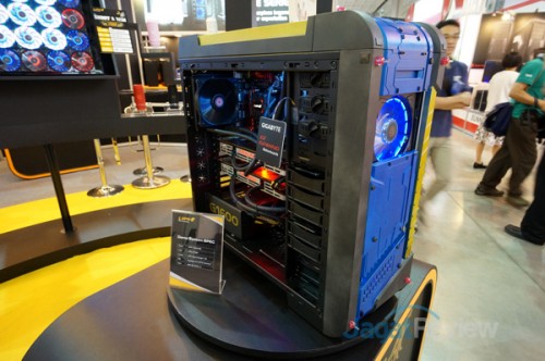 Computex 2014 Booth Raid: LEPA 9 DSC00637