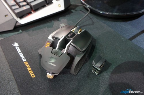 Computex 2014 Booth Raid: Cougar 8 DSC00680