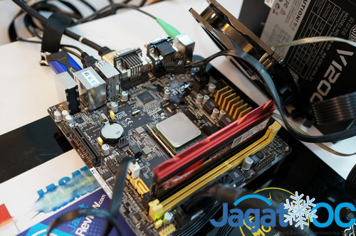 Hands-on Review & Overclocking Athlon 5350 AM1 dengan ASUS AM1I-A 4 DSC00741s