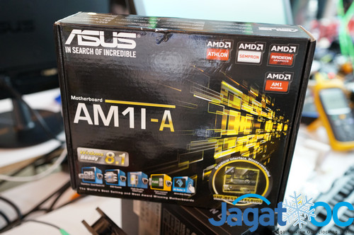 Hands-on Review & Overclocking Athlon 5350 AM1 dengan ASUS AM1I-A 34 DSC00742s