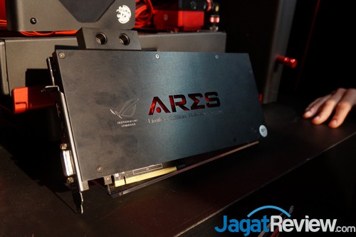 Detail dan Penampakan ASUS ROG Ares III 2 DSC08727