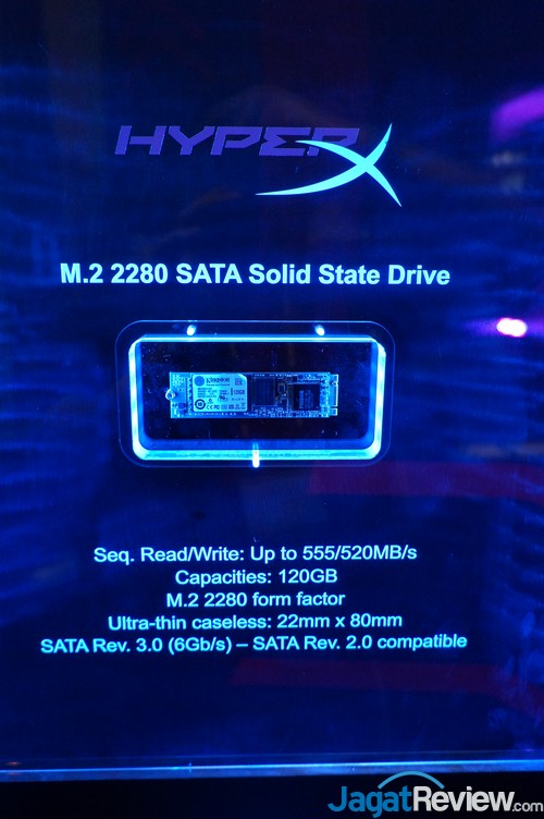 Computex 2014 Booth Raid: Kingston 9 DSC08914