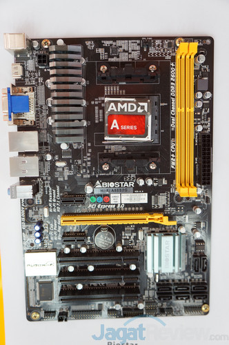 AMD Computex 2014 Booth Raid Part 1: Desktop 6 DSC08929s