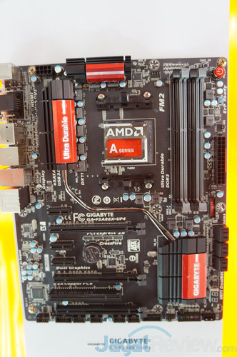 AMD Computex 2014 Booth Raid Part 1: Desktop 7 DSC08930s