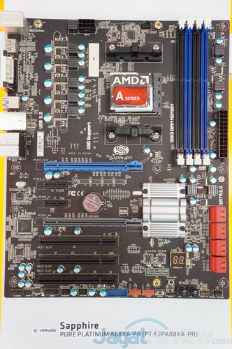 AMD Computex 2014 Booth Raid Part 1: Desktop 11 DSC08934s