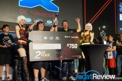 Second Place : Team AU