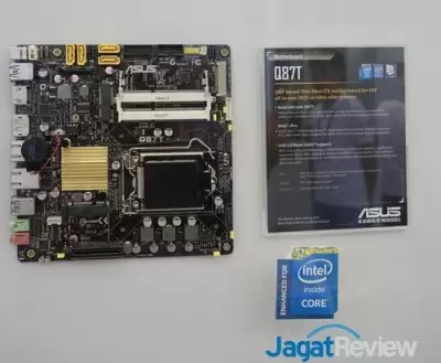 ASUS Motherboard Mini-ITX dan SOC Motherboard Terbaru Dipamerkan di Computex 2014 6 DSC09056