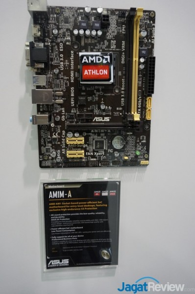 ASUS Motherboard Unjuk Gigi di Computex 2014 8 DSC09066