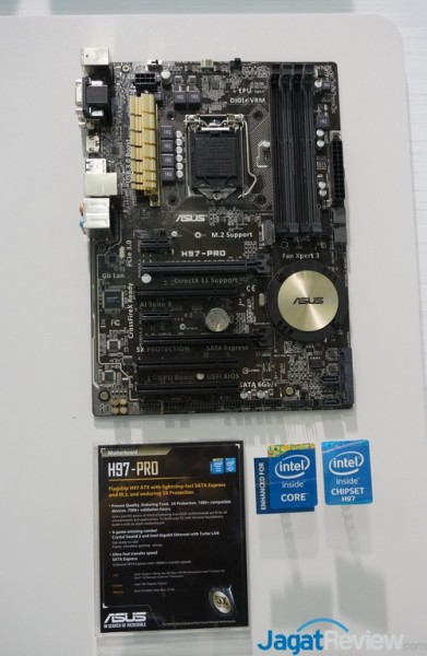 ASUS Motherboard Unjuk Gigi di Computex 2014 3 DSC09072