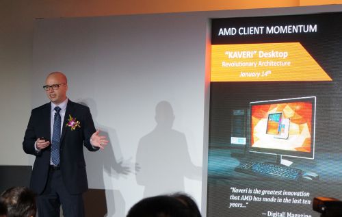 AMD Press Conference Computex 2014: Strategi AMD di 2014 4 DSC09111