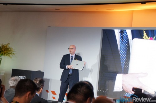 AMD Press Conference Computex 2014: FX Mobile Diperkenalkan 5 DSC09119