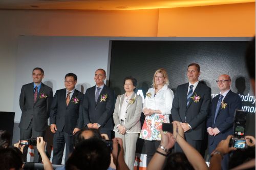 AMD Press Conference Computex 2014: Strategi AMD di 2014 13 DSC09156