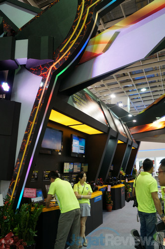 Computex 2014 Booth Raid: G.Skill 128 DSC09213s
