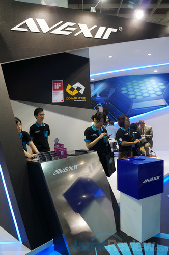 Computex 2014 Booth Raid: Avexir 1 DSC09237s