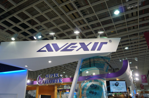 Computex 2014 Booth Raid: Avexir 113 DSC09240s