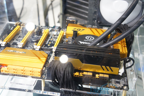 Computex 2014 Booth Raid: Avexir 8 DSC09253s
