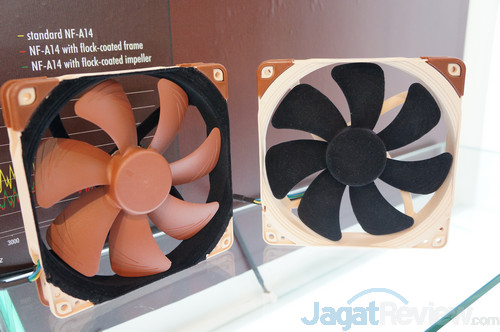 Computex 2014 Booth Raid: Noctua 6 DSC09369s