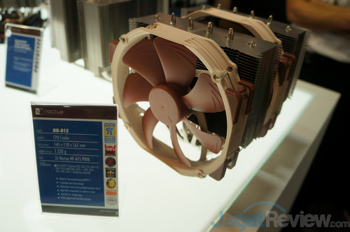 Computex 2014 Booth Raid: Noctua 9 DSC09378s