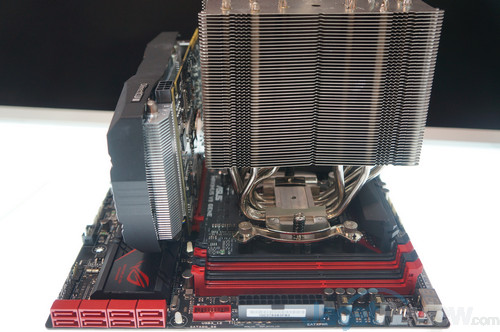 Computex 2014 Booth Raid: Noctua 11 DSC09387s