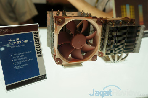 Computex 2014 Booth Raid: Noctua 16 DSC09399s