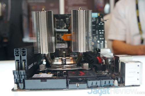 Computex 2014 Booth Raid: Noctua 19 DSC09404s