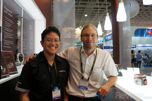 Computex 2014 Booth Raid: Noctua 29 DSC09445s