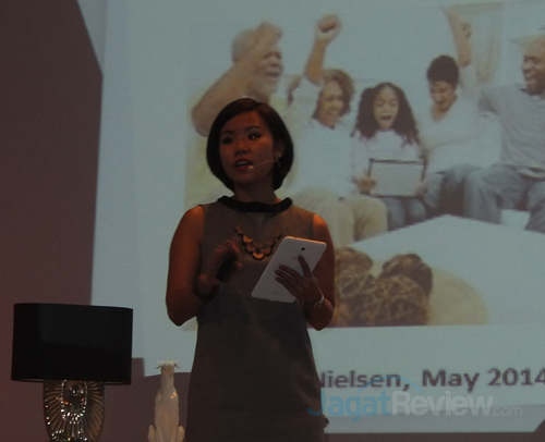 Samsung Galaxy Tab 4 Lebih Ramah untuk Anak 2 Selvia Gofar, Product Marketing Senior Manager - IT & Mobile Division, PT Samsung Indonesia