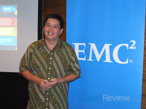 EMC: 53 Persen Data di Indonesia Belum Terlindungi dengan Baik 3 DSCF5118