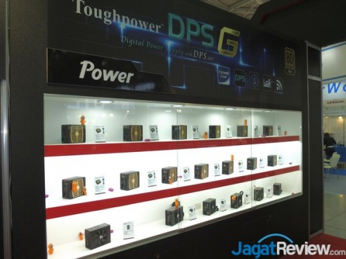 Computex 2014: Thermaltake DIY Water Cooling & Digital Power Supply 1 DSCF5301