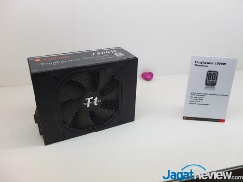 Computex 2014: Thermaltake DIY Water Cooling & Digital Power Supply 5 DSCF5306