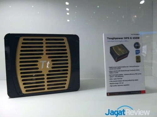 Computex 2014: Thermaltake DIY Water Cooling & Digital Power Supply 3 DSCF5309