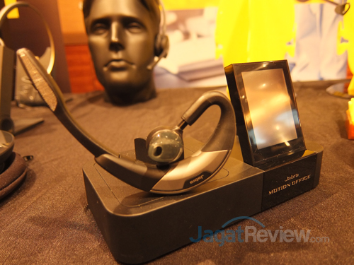 JABRA Rilis Tiga Headset Canggih untuk Contact Center 4 Jabra Motion Office