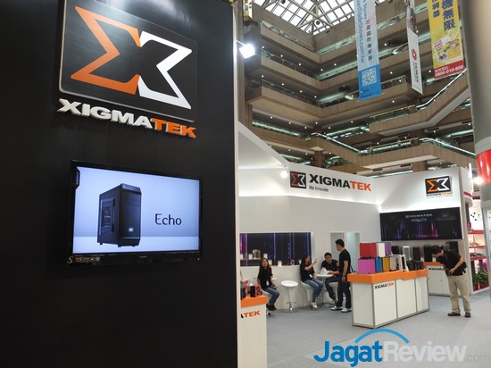 Computex 2014 Booth Raid: Xigmatek Case, Heat Sink Fan, dan Power Supply 5 DSCF5799