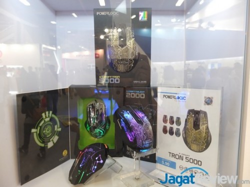 Computex 2014 Booth Raid: Armageddon, Power Logic, dan Sonic Gear 17 DSCF5843