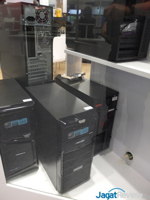 Computex 2014 Booth Raid: Armageddon, Power Logic, dan Sonic Gear 16 DSCF5849