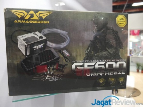 Computex 2014 Booth Raid: Armageddon, Power Logic, dan Sonic Gear 14 DSCF5862