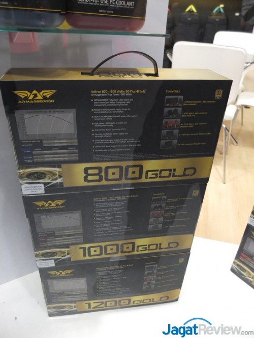 Computex 2014 Booth Raid: Armageddon, Power Logic, dan Sonic Gear 15 DSCF5864