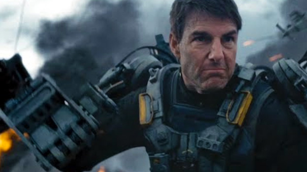 Weekend Box Office Didominasi Adaptasi Novel Fiksi 3 Edge of Tomorrow trailer large