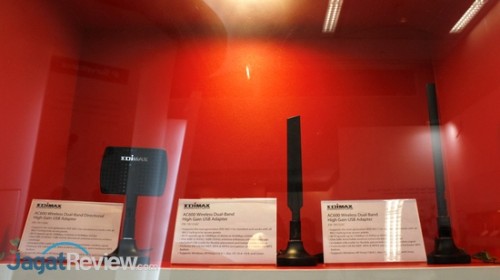 Computex 2014 Booth Raid: Edimax 4 Edimax - Computex 2014 - 2