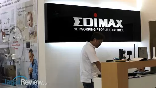 Computex 2014 Booth Raid: Edimax 33 Edimax Computex 2014 6