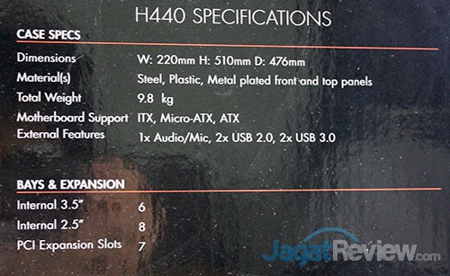 Hands-On Review Casing NZXT H440: Casing Mid Tower Bagi Para Gamer 2 Editted _MG_0348