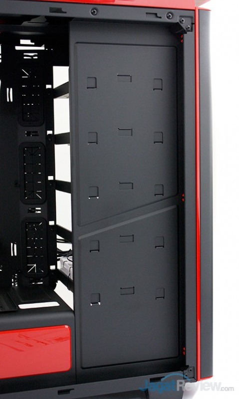 Oleh karena itu bagian storage ini ditutup seluruhnya
