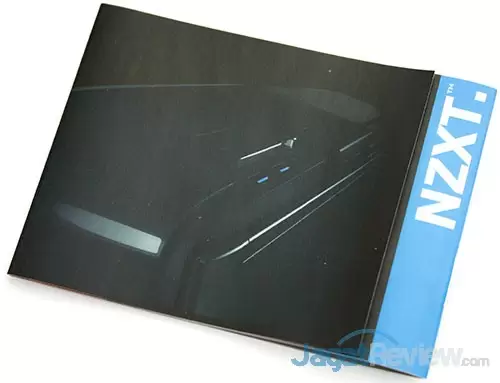 Hands-On Review Casing NZXT H440: Casing Mid Tower Bagi Para Gamer 5 Didalam kardus tersebut ada sebuah buku panduan produk NZXT lainnya